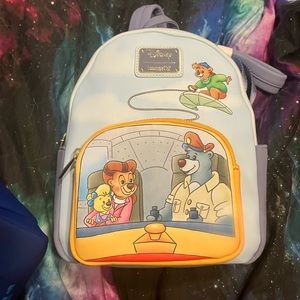 Loungefly Tailspin Mini Backpack